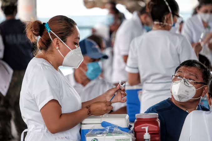 Inicia jornada de Vacunación contra el Covid-19 e influenza estacional