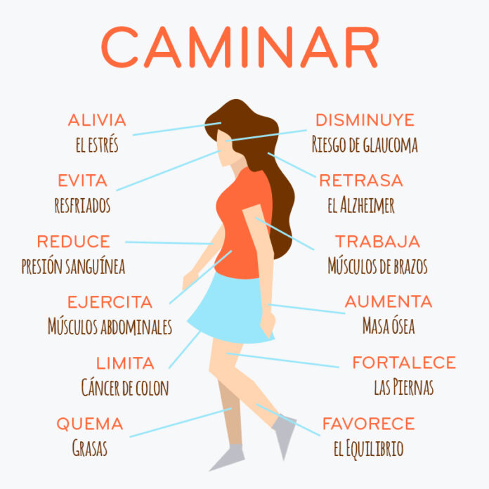 caminar-beneficios