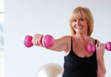5 tipos de ejercicios para mujeres mayores de 40, según los expertos